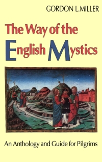Cover image: Way of The English Mystics 1st edition 9780860122098