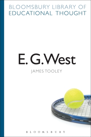 صورة الغلاف: E. G. West 1st edition 9781472518781