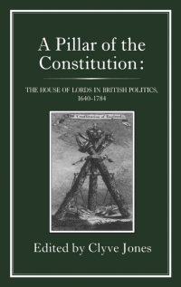 Omslagafbeelding: Pillar of the Constitution 1st edition 9781852850074