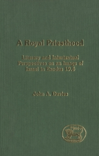 Imagen de portada: A Royal Priesthood 1st edition 9780826471574