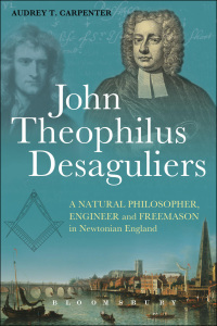 Cover image: John Theophilus Desaguliers 1st edition 9781441127785