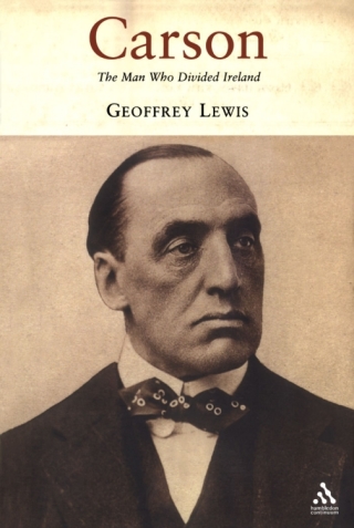 Imagen de portada: Carson 1st edition 9781852855703