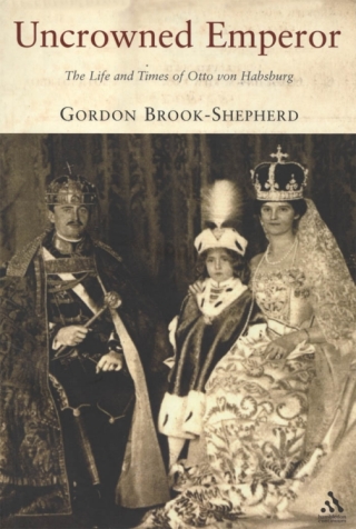 صورة الغلاف: Uncrowned Emperor 1st edition 9781852855499