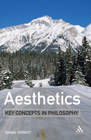 Cover image: Aesthetics: Key Concepts in Philosophy 1st edition 9780826489180