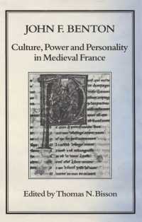 Cover image: Culture, Power and Personality in Medieval France 1st edition 9781852850302