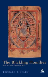 Cover image: Blickling Homilies 1st edition 9780826467850