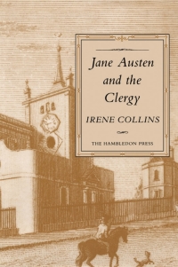 Imagen de portada: Jane Austen And The Clergy 1st edition 9781852853273