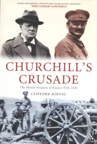 Cover image: Churchill's Crusade 1st edition 9781847250216