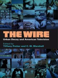 Cover image: The Wire 1st edition 9780826423450