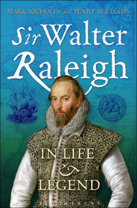 Cover image: Sir Walter Raleigh 1st edition 9781441112095