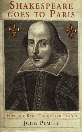 Cover image: Shakespeare Goes to Paris 1st edition 9781852854522