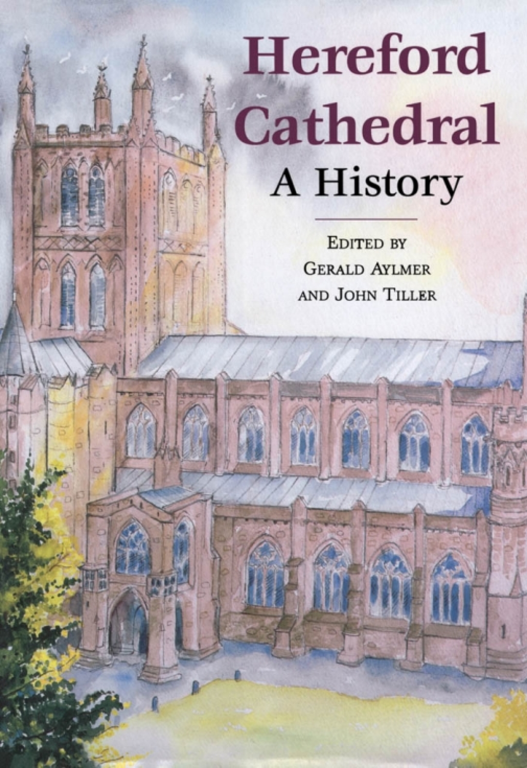 Hereford Cathedral 1st Edition