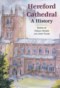 صورة الغلاف: Hereford Cathedral 1st edition 9781852851941