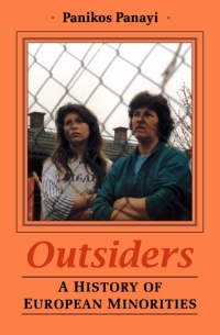 Cover image: Outsiders 1st edition 9781852851798