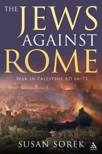 Immagine di copertina: The Jews Against Rome 1st edition 9781847252487