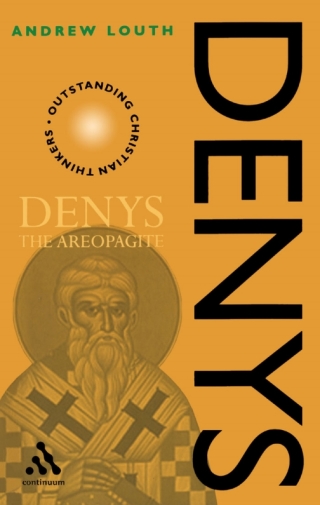表紙画像: Denys the Areopagite 1st edition 9780826457721