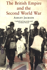 صورة الغلاف: The British Empire and the Second World War 1st edition 9781852854171