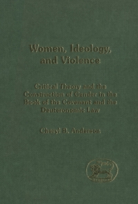 Cover image: Women, Ideology and Violence 1st edition 9780826467676