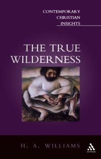 Imagen de portada: True Wilderness 1st edition 9780826464590
