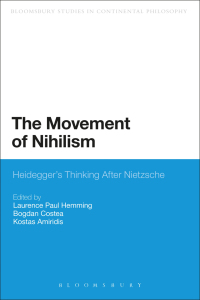 表紙画像: The Movement of Nihilism 1st edition 9781441175663