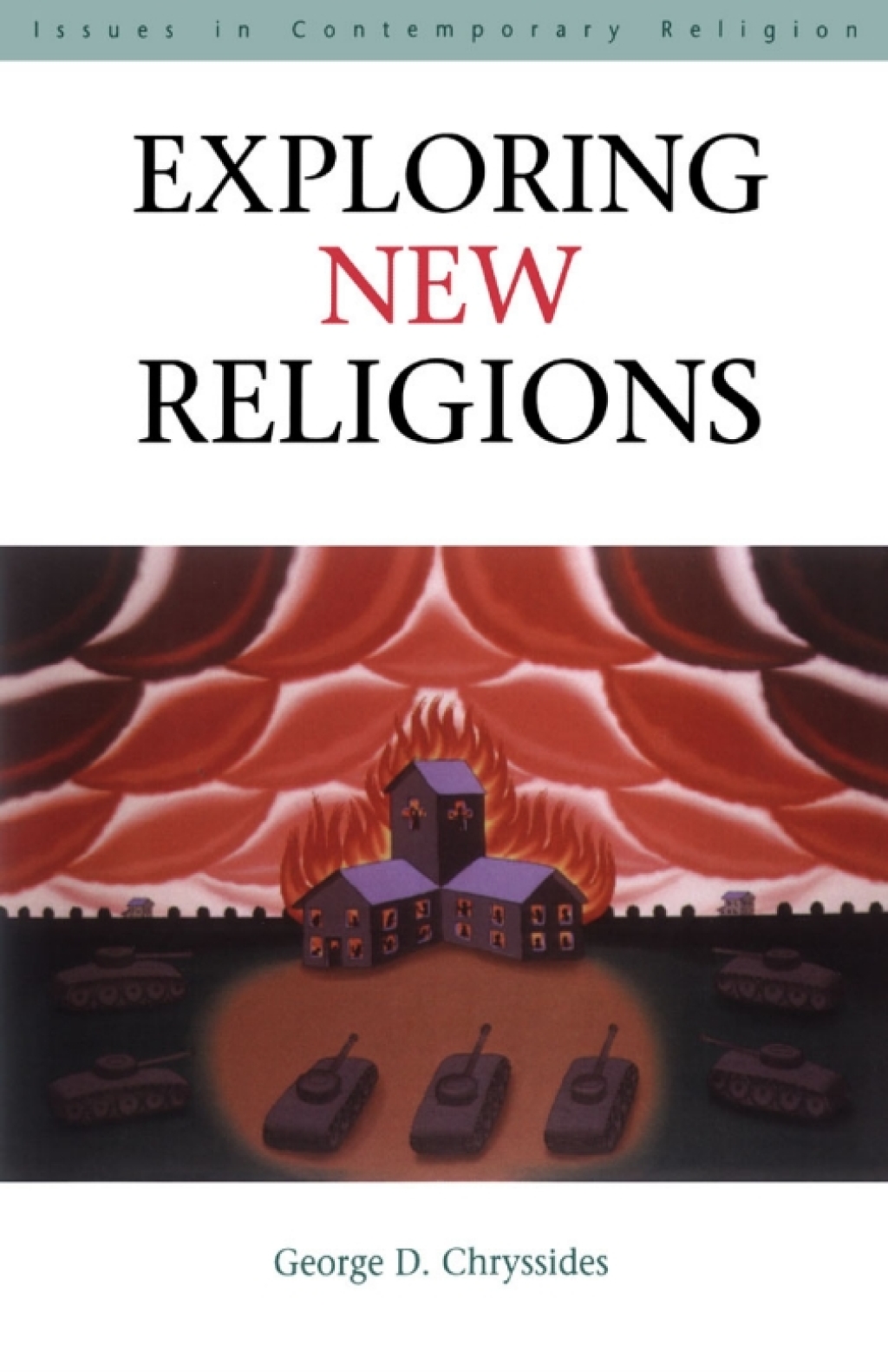 Exploring New Religions 1st Edition