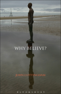 Titelbild: Why Believe? 1st edition 9781441143051