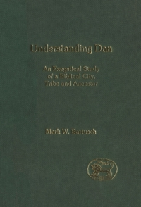 Omslagafbeelding: Understanding Dan 1st edition 9780826466570