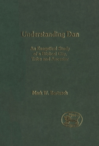 Cover image: Understanding Dan 1st edition 9780826466570