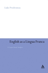 Cover image: English as a Lingua Franca 1st edition 9780826425850