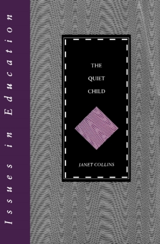 Imagen de portada: The Quiet Child 1st edition 9780304334728