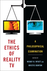 Cover image: The Ethics of Reality TV 1st edition 9781441189035