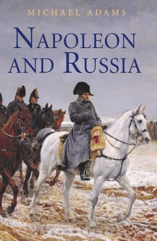 Immagine di copertina: Napoleon and Russia 1st edition 9781852854584