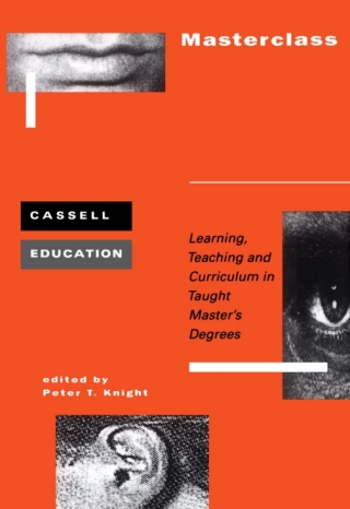 Imagen de portada: Masterclass: Learning, Teaching 1st edition 9780304339839