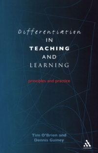 Imagen de portada: Differentiation in Teaching and Learning 1st edition 9780826451255