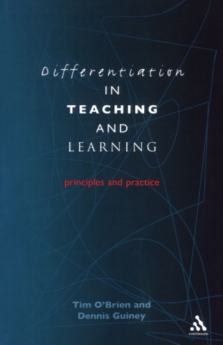 Cover image: Differentiation in Teaching and Learning 1st edition 9780826451255