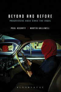 Cover image: Beyond and Before 1st edition 9780826423320