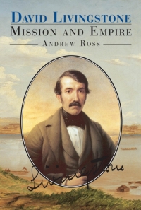 Cover image: David Livingstone 1st edition 9781852852856