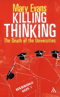 Titelbild: Killing Thinking 1st edition 9780826488329