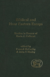 Imagen de portada: Biblical & Near Eastern Essays 1st edition 9780826466907