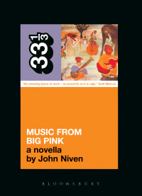 表紙画像: The Band's Music from Big Pink 1st edition 9780826417718