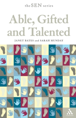 Cover image: Able, Gifted and Talented 1st edition 9780826478375