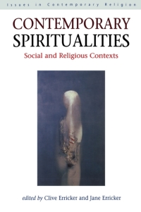 Cover image: Contemporary Spiritualities 1st edition 9780826449474