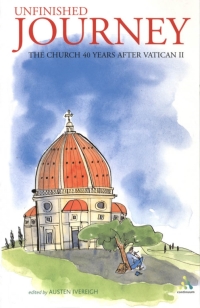 Cover image: Unfinished Journey: The Church 40 Years After Vatican 2 1st edition 9780826471000