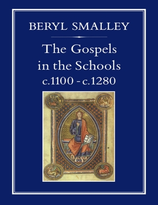 Cover image: Gospels in the Schools, c. 1100 c. 1280 1st edition 9780907628491