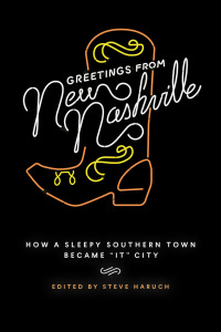 Cover image: Greetings from New Nashville 9780826500274