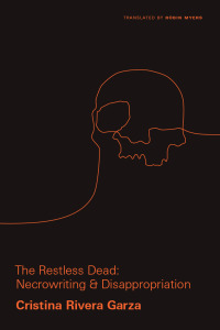 Imagen de portada: The Restless Dead 9780826501219