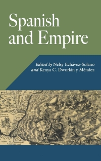 Cover image: Spanish and Empire 9780826515674