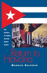 Imagen de portada: Return to Havana 9780826512505