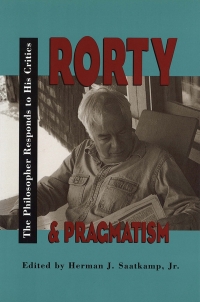 Cover image: Rorty and Pragmatism 9780826512635