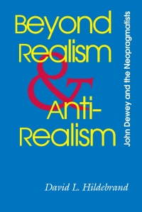 Titelbild: Beyond Realism and Antirealism 9780826514271